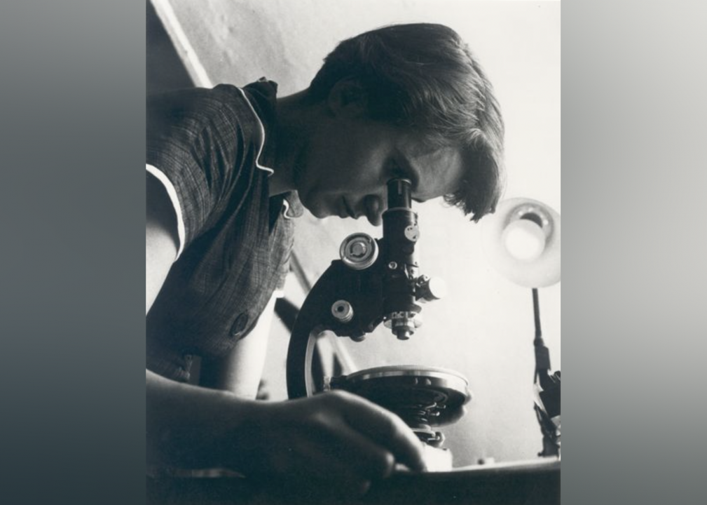 Rosalind Franklin